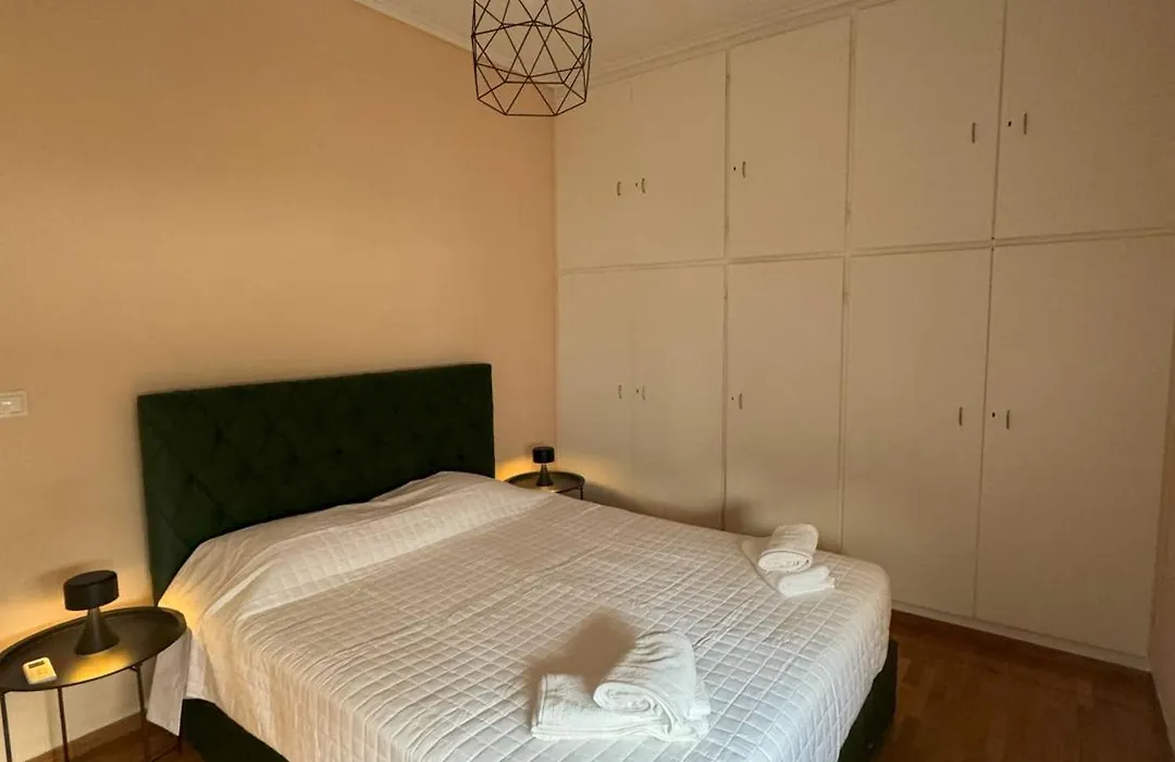 Acropolis Modern Apartment-1