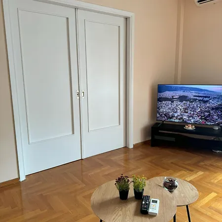 Acropolis Modern Apartment-3